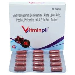 Buy Vitminpil Tablet online | Uses, Side Effects, Price and substitutes ...