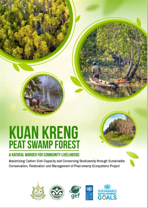 Kuan Kreng Peat Swamp Forest: A Natural Wonder for Community ...