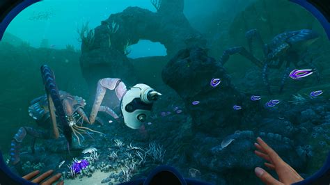 Subnautica 2 en Steam