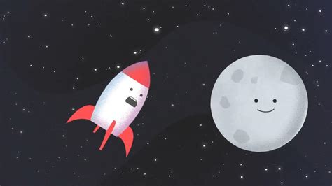 Robbie Rocket: Moon | Rise and Shine: Literacy Time | PBS LearningMedia