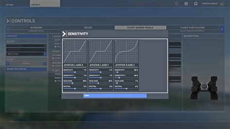 Image result for Logitech Flight Simulator Setup