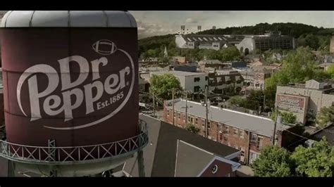 - Dr Pepper TV Commercial, 'Fansville: Season Finale' Featuring Eddie ...