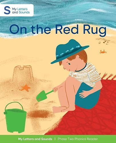 On the Red Rug : Sims, Schofield &, Reay, Kasia: Amazon.in: Books