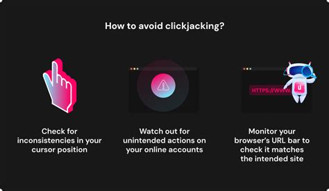 Image result for Clickjacking Prevention