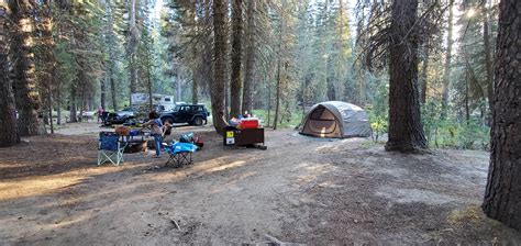 Tamarack Flat Campground — Yosemite National Park | Yosemite National ...
