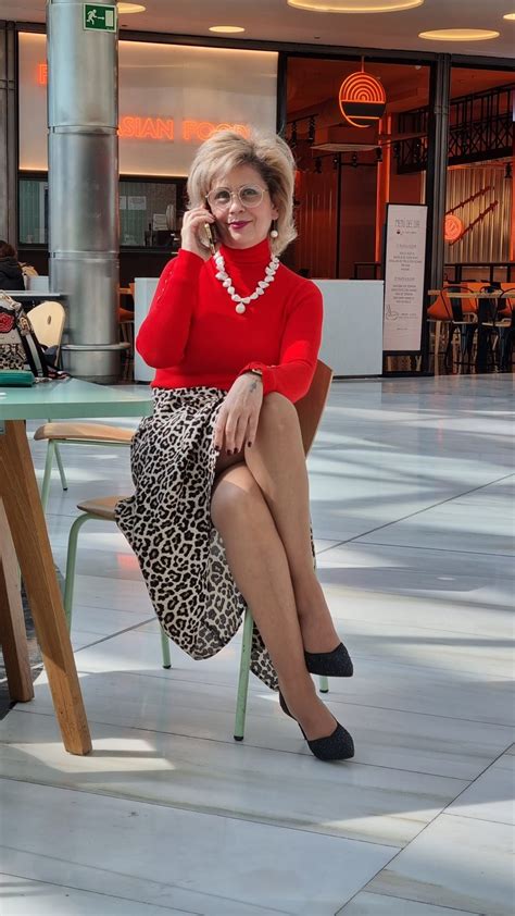 Pin auf mujeres de 60