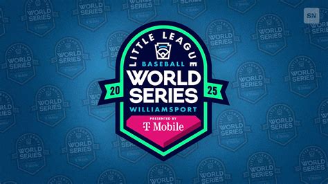 Where to watch the Little League World Series: Full TV schedule ...