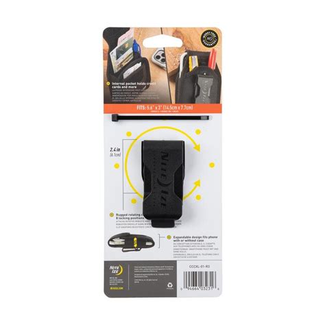 Buy Wide Load Clip Case Cargo Holster Online India | Ubuy