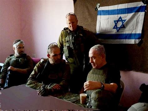 "Speaking with Fire": Benjamin Netanyahu affirms ongoing talks with ...