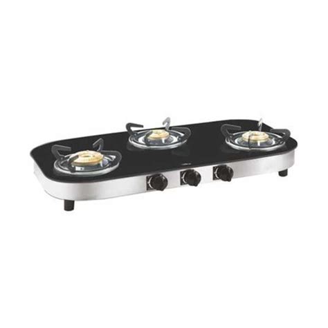 Elica Turno 773 CT Vetro AI 3 Burner Gas Cooktop Price in India, Specs ...