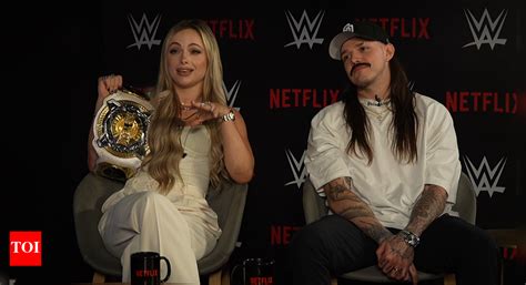 "That's a huge mistake" – Liv Morgan reacts to WWE initially not ...