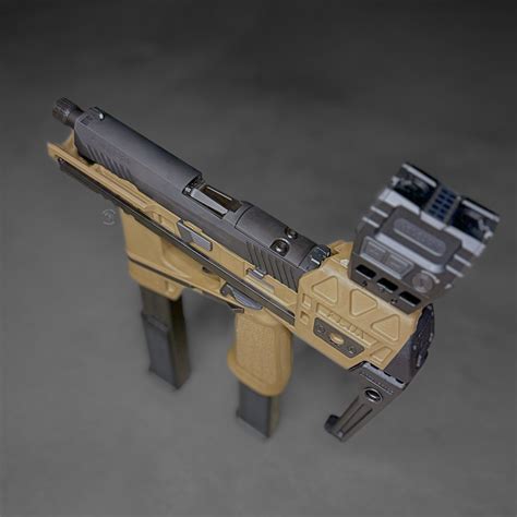 FLUX Raider X + Sig Sauer P320 Package