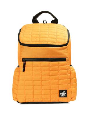 The Mom Store - Diaper Bags - Golden Glow Quilted Diaper Bag - DBG - BR ...