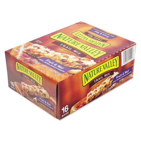 Buy Nature Valley SN1512 Nature Valley Granola Bars, Chewy Trail Mix ...