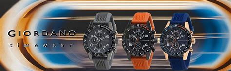 Giordano Analog Stylish Watch for Men & Boys Water Resistant Fashion ...