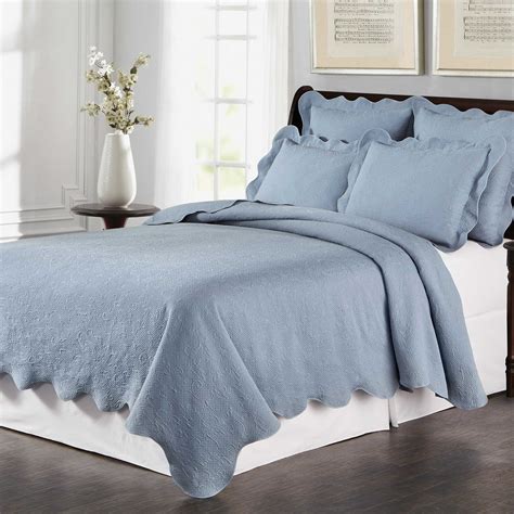What Size Coverlet For A King Size Bed at Arthur Fulkerson blog