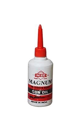 Magnum Gun Oil (100ML) : Amazon.in: Health & Personal Care