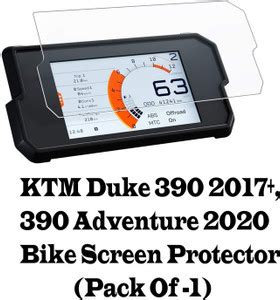 RapTag Nano Glass for KTM DUKE 390 Adventure 2020 Speedo Meter (NOT A ...