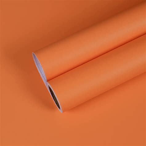 SUNBIRD Self-Adhesive Matte Wallpaper Removable Contact Paper Peel and ...