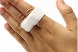 Buy Finger Buddy Tape Splint for Jammed and Broken Fingers - 3/4" Wide ...
