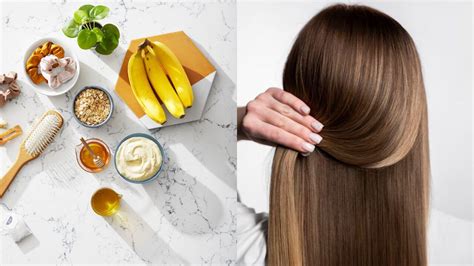say goodbye to frizzy hair in monsoon adopt these 3 effective diy hair ...