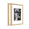 Art Street Synthetic Document Large Size Wall Photo Frame, Set Of 2 Big ...