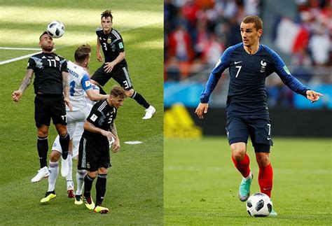 France Vs Argentina: Match With The Most Exciting Prospects In The RO16 ...