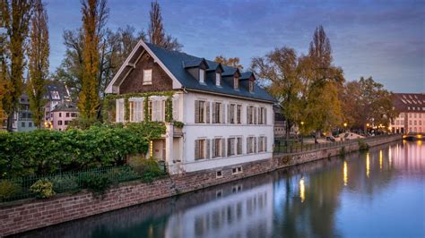 Petite France, Strasbourg, France