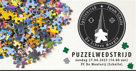 Puzzelwedstrijd - Op zoek naar de snelste puzzelploeg van Schelle en ...