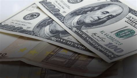 EUR to USD Exchange Rate – Convert Euros to US Dollars