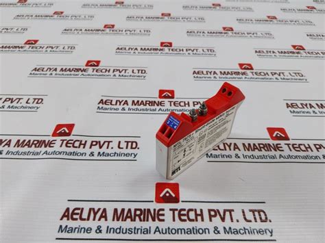 Measurement Technology Mtl 787S+ Shunt-diode Safety Barrier 28V 60°C ...