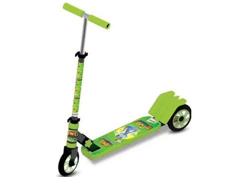 Just Buy Cycles – Power Play Kick Scooter 3 Wheel – JustBuyCycles