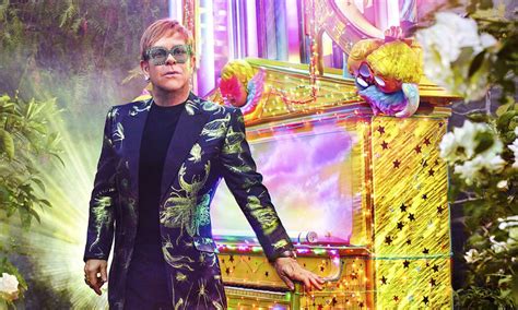 Why Elton John’s Music is Made for the Movies - Ed. Says - CATCHPLAY+ ...