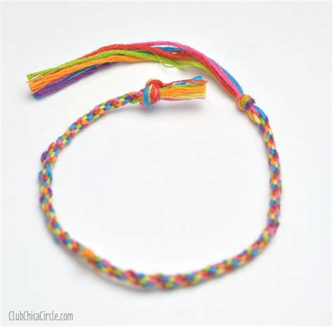Image result for Plastic String Bracelets