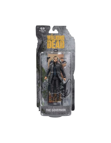PiXELATOY - The Governor. The Walking Dead. McFarlane