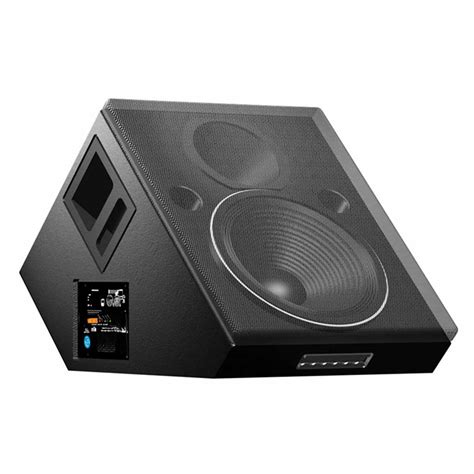 MEYER UM-1P POWERED FLOOR MONITORS - AMP'D Entertainment Inc.