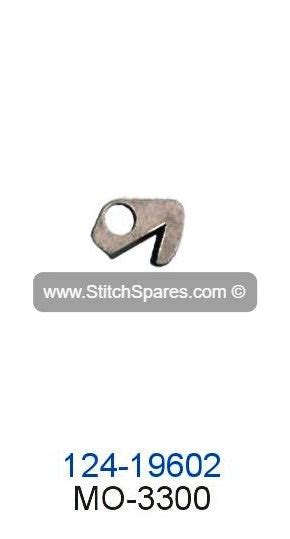 124-19602 Knife (Blade) Juki MO-3300 Sewing Machine – StitchSpares.Com