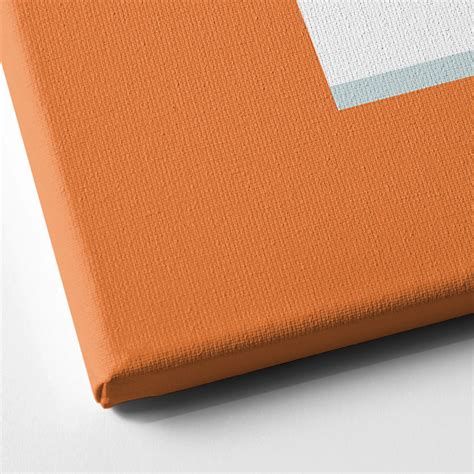 Canvas Geïnspireerd op de film "Clockwork Orange" - Gomes | wall-art.nl