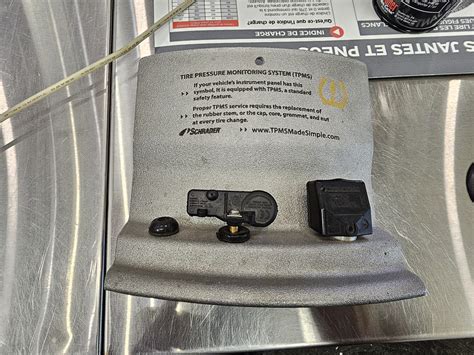 TPMS Sensor Tester 的图像结果