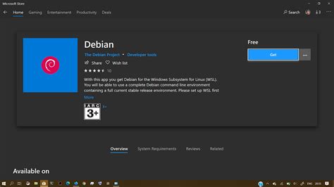 Image result for WSL Linux Distro