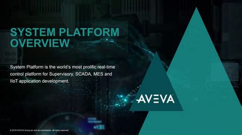 System Platform Object Example 的图像结果