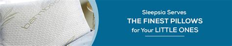 Amazon.in: Sleepsia: Kids Pillow