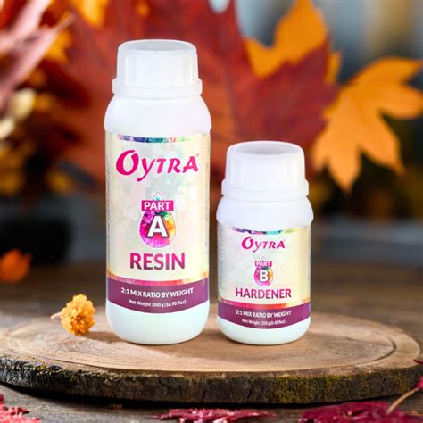 Oytra Resin Clay Paint Markers Art