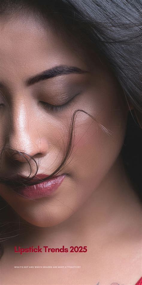 Lipstick Trends & 2025 Lipstick Shades for Daily Care – Type Beauty