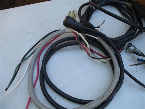 Misc. Electrical Cables, Heavy Gauge Battery Cables & Copper Fuel Lines ...