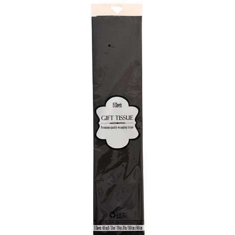Tissue Paper - Alef Standard Packaging