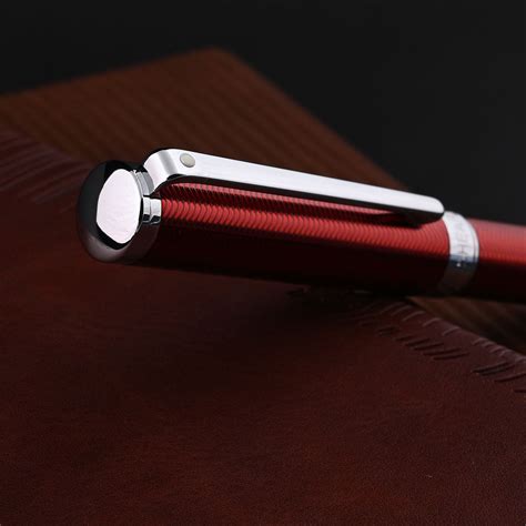 Buy Sheaffer Intensity Ball Pen - Translucent Red Online -Sheaffer – Makoba