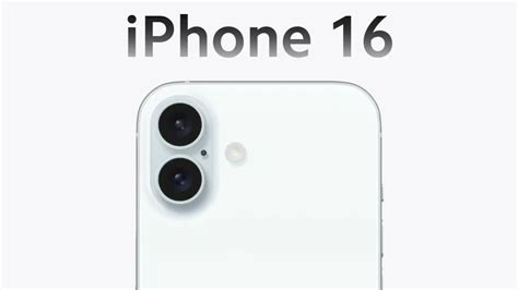Concept Renders for iPhone 16: Introducing New Pill-Shaped Camera Module - Mobile Clusters