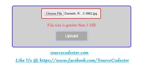 Image result for File Size Validation in JavaScript