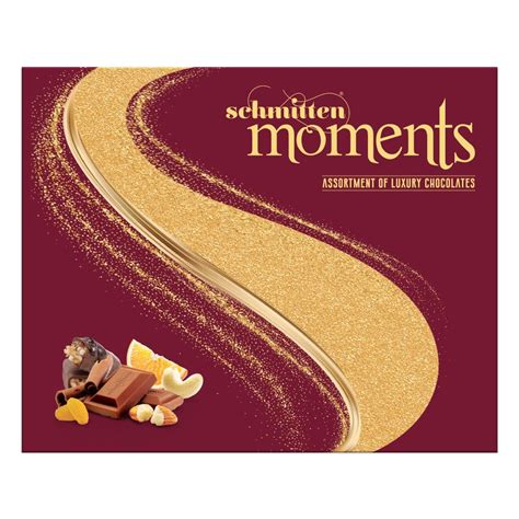 Schmitten Luxury Chocolate Gift Box Pack|Assorted Milk & Dark Chocolate ...